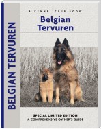 Belgian Tervuren