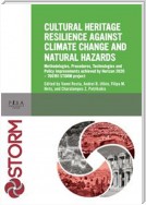 Cultural heritage resilience against climatic change and natural hazards