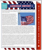 American History 1 (Speedy Study Guides)