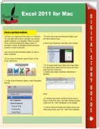 Excel 2011 for Mac