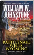 Rattlesnake Wells, Wyoming