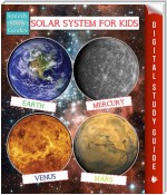 Solar System For Kids (Speedy Study Guide)