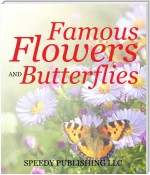 Famous Flowers And Butterflies