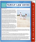 Family Law Guide (Speedy Study Guide)