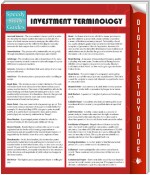 Investment Terminology