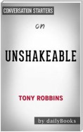 Unshakeable: Your Financial Freedom Playbook by Tony Robbins | Conversation Starters