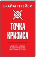 Точка кризиса. Секреты успеха в критических обстоятельствах (Crunch Point)