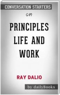 Principles: Life and Work by Ray Dalio | Conversation Starters