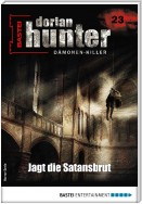 Dorian Hunter 23 - Horror-Serie