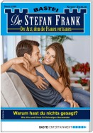 Dr. Stefan Frank 2508 - Arztroman