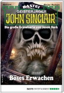 John Sinclair 2140 - Horror-Serie