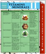 Vitamins & Minerals Il (Speedy Study Guides)