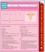 Nursing Pharmacology (Speedy Study Guides)