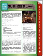 Business Law (Speedy Study Guide)