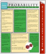 Probability Concepts (Speedy Study Guides)
