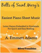 Bells of Saint Mary's Easiest Piano Sheet Music