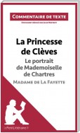 La Princesse de Clèves - Le portrait de Mademoiselle de Chartres - Madame de La Fayette (Commentaire de texte)