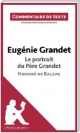 Eugénie Grandet - Le portrait du père Grandet - Honoré de Balzac (Commentaire de texte)