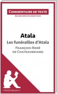 Atala - Les funérailles d'Atala - François-René de Chateaubriand (Commentaire de texte)