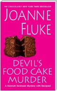 Devil's Food Cake Murder