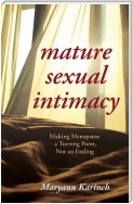 Mature Sexual Intimacy