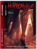 Horrorville - Racconti dalla foresta del suicidio