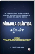 Fórmula cuántica