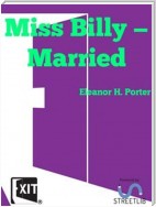 Miss Billy — Married