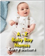 A - Z Baby Boy Names.