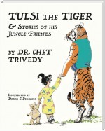 Tulsi the Tiger
