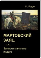 Мартовский заяц, или Записки мальчика индиго