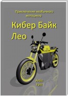 Кибер Байк Лео. Приключения кибернетического мотоцикла