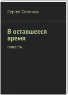 В оставшееся время. Повесть