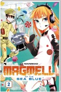 Magmell of the Sea Blue, Band 2