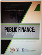 Public Finance: Legal Aspects