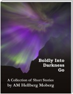 Boldly Into Darkness Go - A Collection of Short Stories