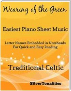 Wearing of the Green Easiest Piano Sheet Music