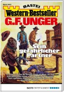 G. F. Unger Western-Bestseller 2421 - Western