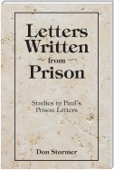 Letters Written from Prison