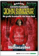 John Sinclair 2141 - Horror-Serie