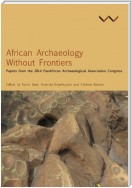 African Archaeology Without Frontiers