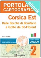 PORTOLANO CARTOGRAFICO ITALIA 2 Corsica Est