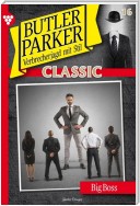 Butler Parker Classic 16 – Kriminalroman