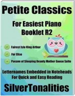 Petite Classics for Easiest Piano Booklet R2