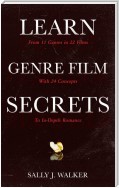 LEARN GENRE FILM SECRETS