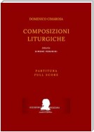 Cimarosa: Composizioni liturgiche