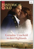 Geraubte Unschuld in den Highlands