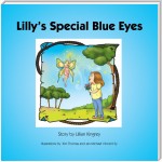 Lilly’S Special Blue Eyes