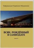 Всяк: рождённый в самиздате. Книга 8