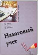 Налоговый учет